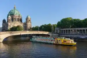 Berlin Combo Discover, River Cruise & TV Tower