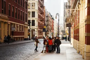 SoHo, Little Italy & Chinatown Walking Tour