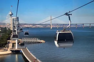 Telecabine Lisboa