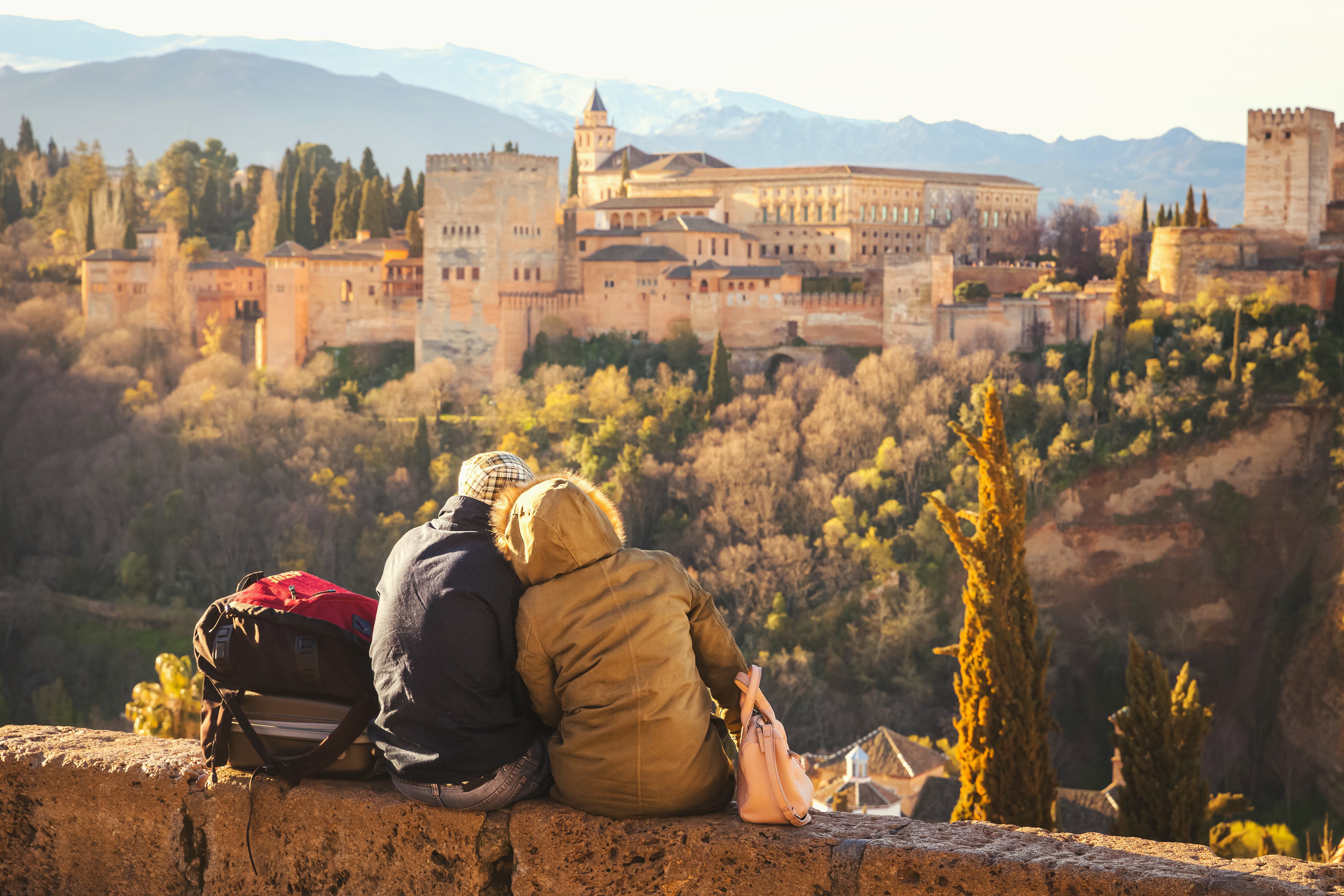 Private Alhambra and Generalife with Nasrid Palaces