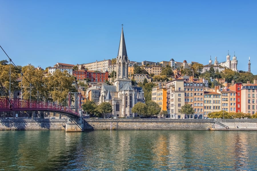 LYON E-BIKE TOUR