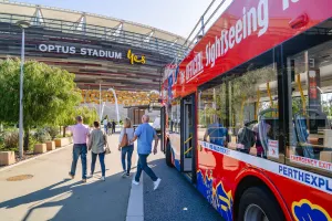 Perth and Kings Park Hop-on-Hop-off