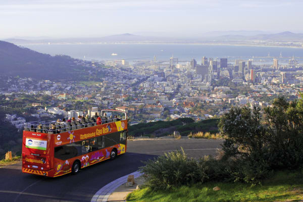 For only a few extra Rand this Premium Ticket includes: