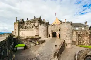 Stirling Castle, Loch Lomond & Whisky