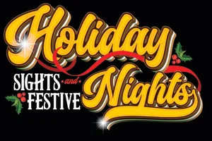 Holiday Sights and Festive Nights