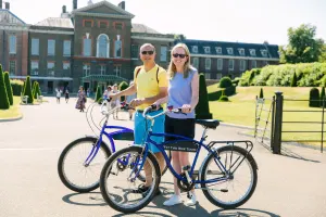 Private Royal London Bike Tour