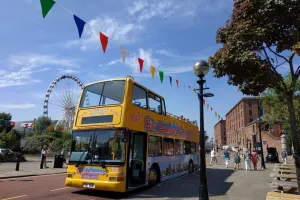 Beatles Explorer Bus Tour Liverpool