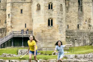 Warkworth Castle
