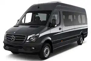 GO Airlink - Private Van