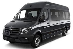 GO Airlink - Private Van