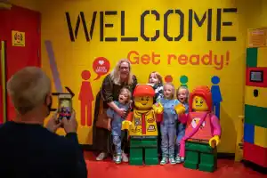 LEGOLAND Discovery Centre Birmingham