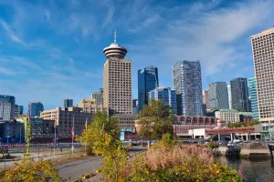 Vancouver Hop-On Hop-Off Bus Tour + Vancouver Lookout