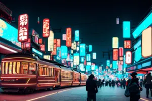 Techyo Trolley Express