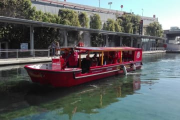 All You Need To Know About Cape Town’s Canal Cruise