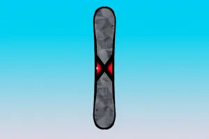 Demo Snowboard Rental