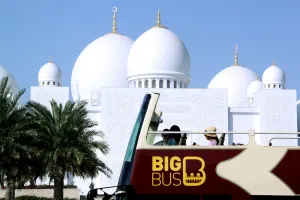 Abu Dhabi & Muscat Combo