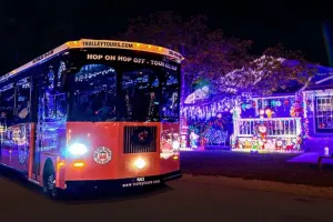 Key West Holiday Sights and Festive Nights Tour