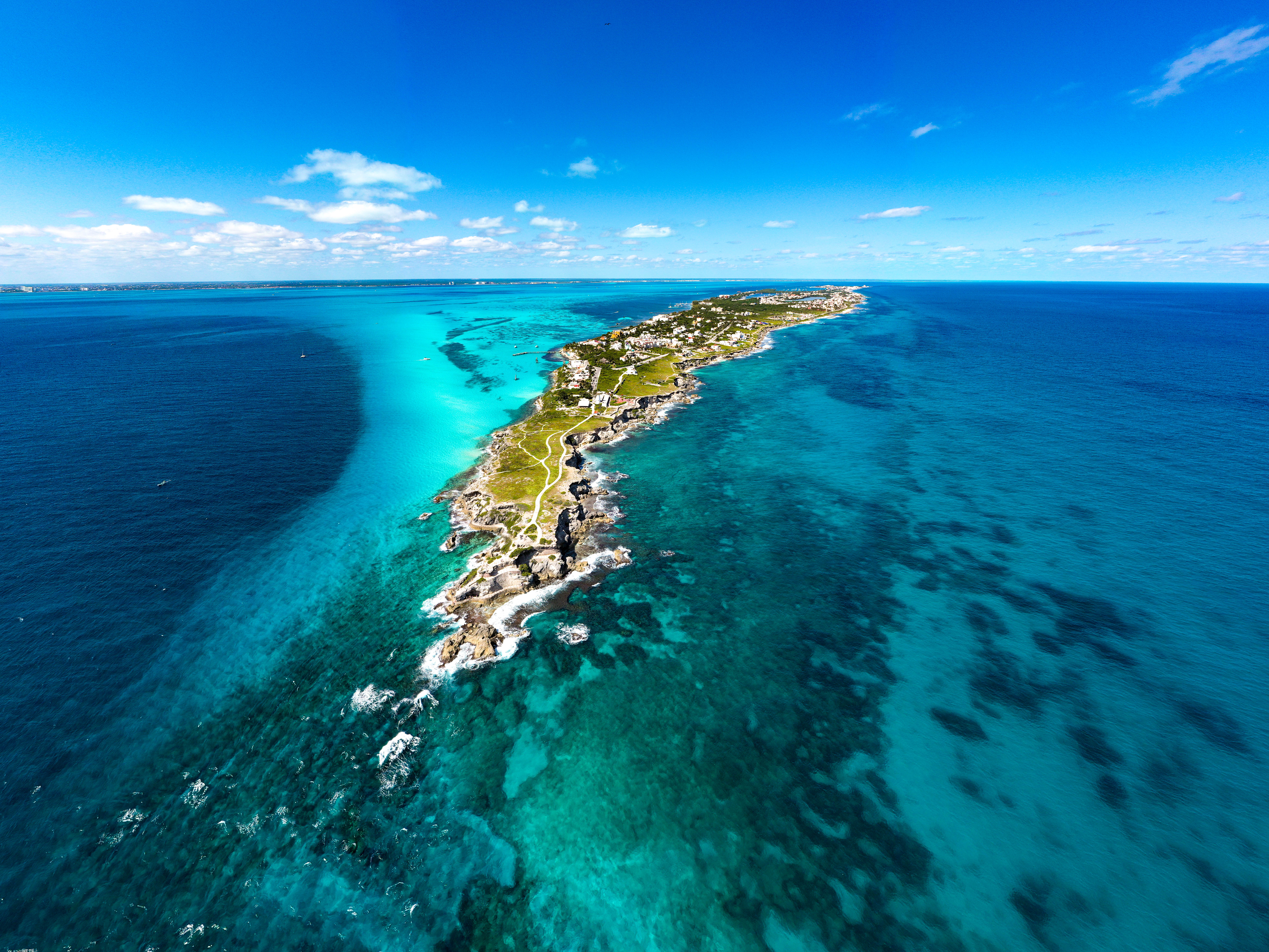 Acceso temprano a Chichén Itzá y Catamarán a Isla Mujeres