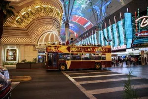 Big Bus Las Vegas 2-Hour Panoramic Night Tour