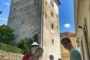 Lotrscak Tower