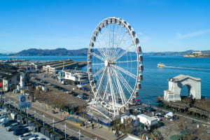 San Francisco SkyStar Observation Wheel
