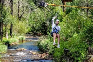 Philmont + Idaho Springs Zipline Adventure