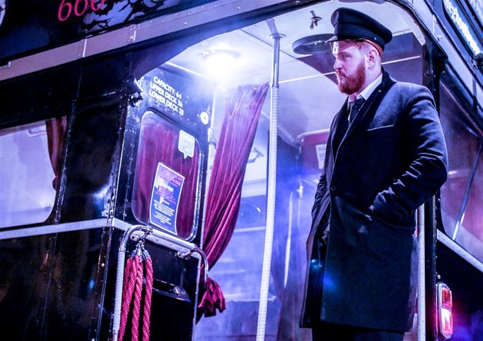 The Ghost Bus Tours - York – Image 2 | WeShare
