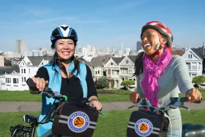 San Francisco Guided Bike Tour