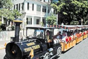 Train Bus
