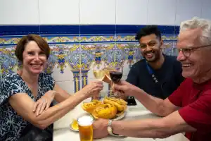 Madrid Tapas Adventure