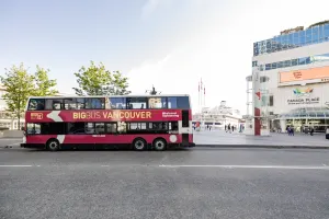 Vancouver Hop-On Hop-Off Bus Tour