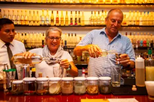 Cusco: Pisco Making Tour