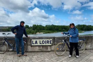 Tours Highlights Bike Ride