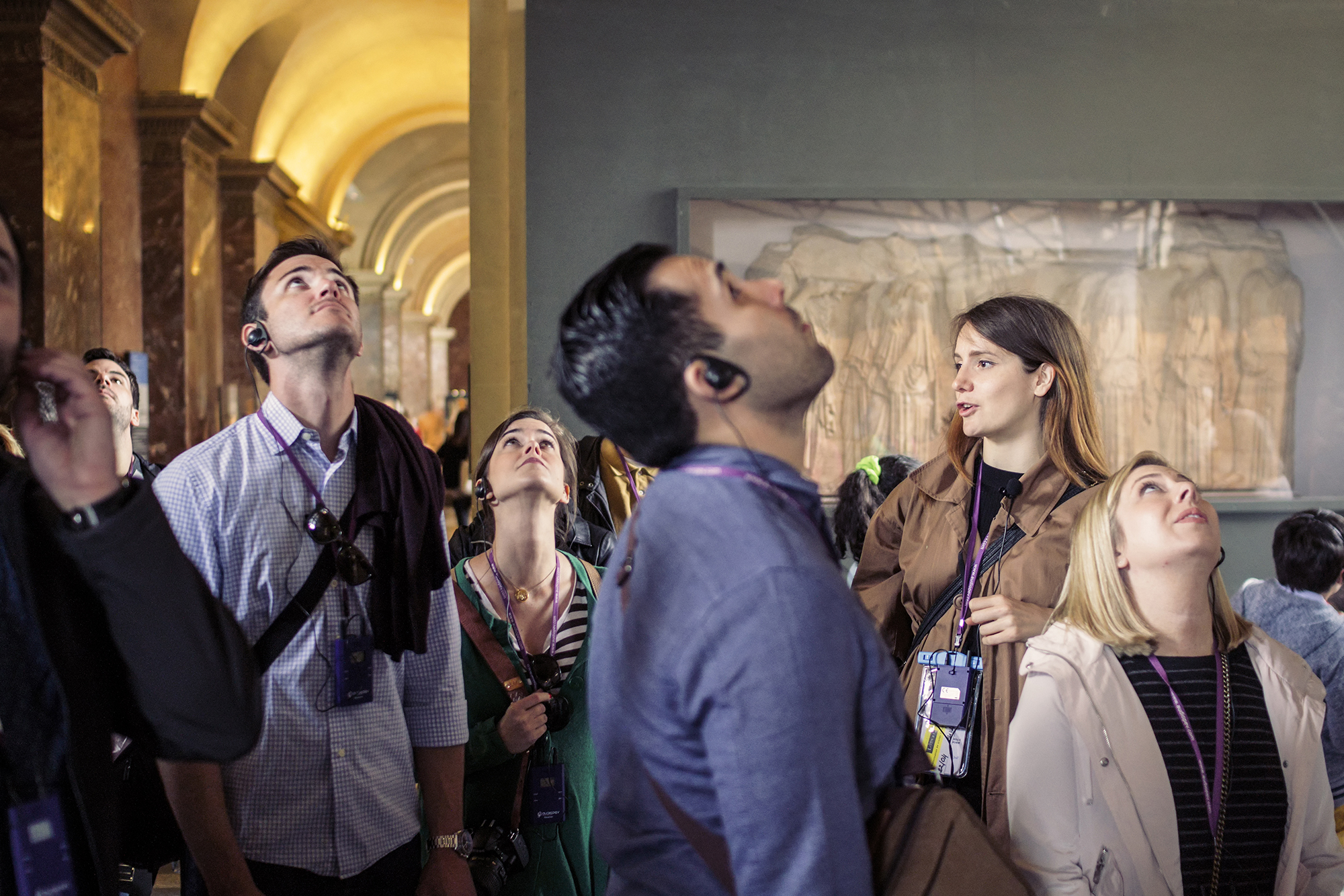 Closing Time at the Louvre: The Mona Lisa at Her Most Peaceful in Small Group - Alojamientos en Paris