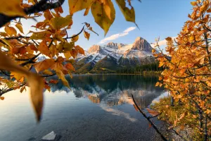 4- Day Rocky Mountain Tour