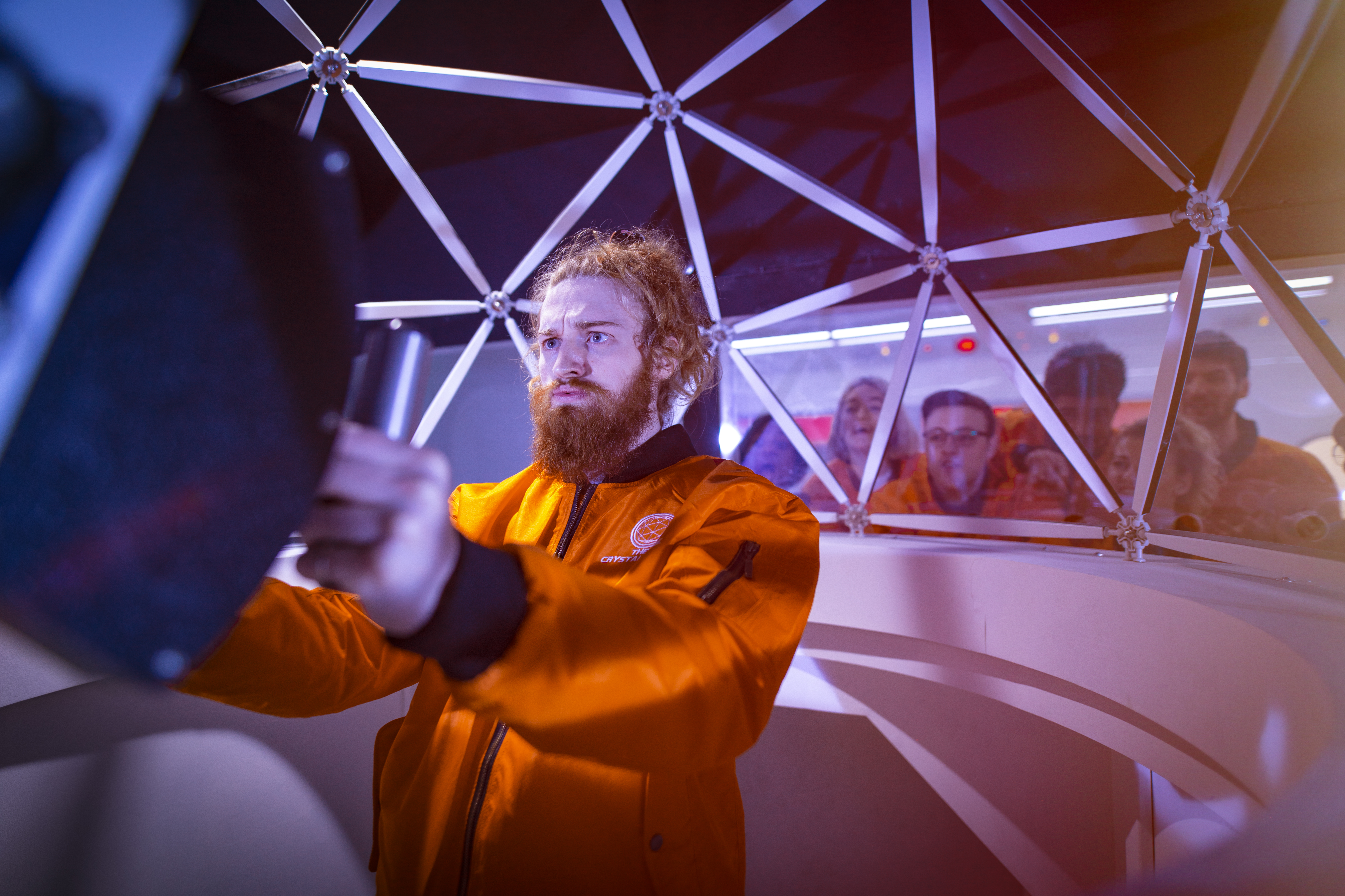 Crystal Maze Live Experience – Image 3 | WeShare