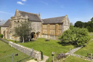Muchelney Abbey