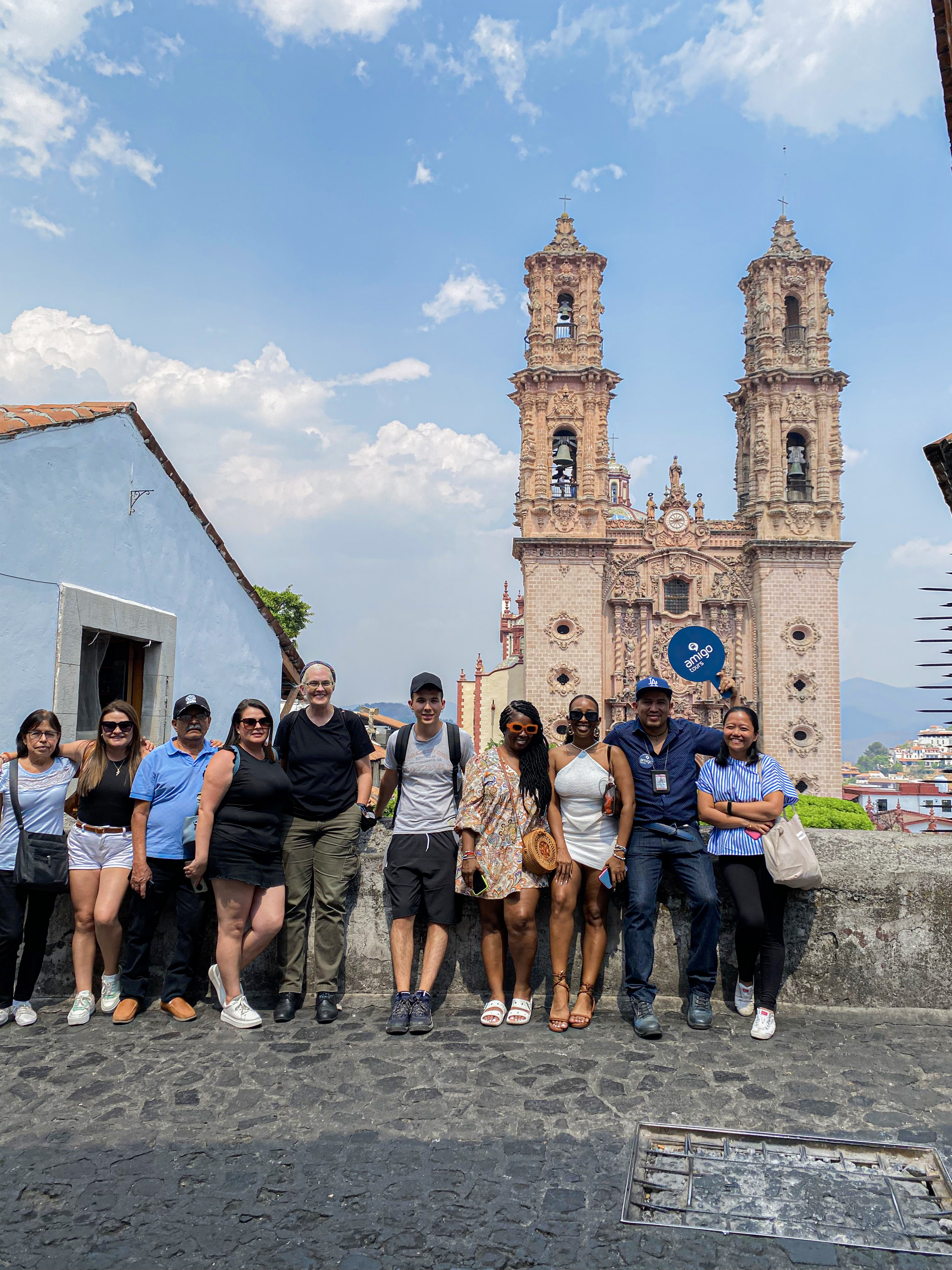 Private Tour to Taxco, Cuernavaca and Prehispanic Mine