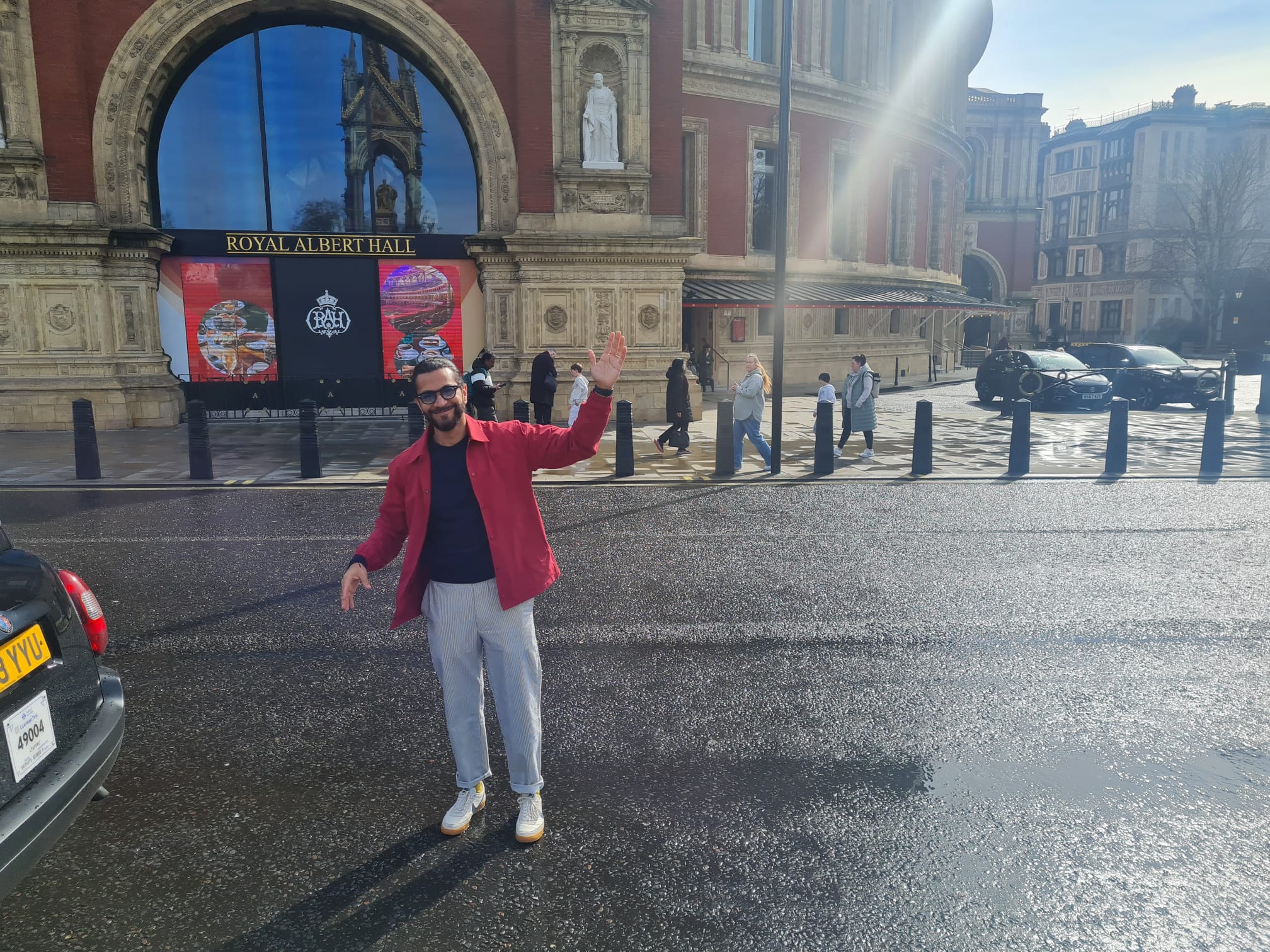 London Rock N Roll Beatles Private Black Cab Tour with Hotel Pickup