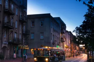 St Augustine Ghosts & Gravestones Tour