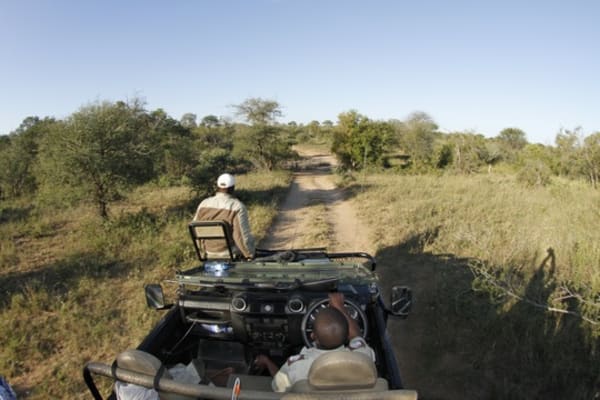 UMLANI BUSH CAMP (Greater Kruger)