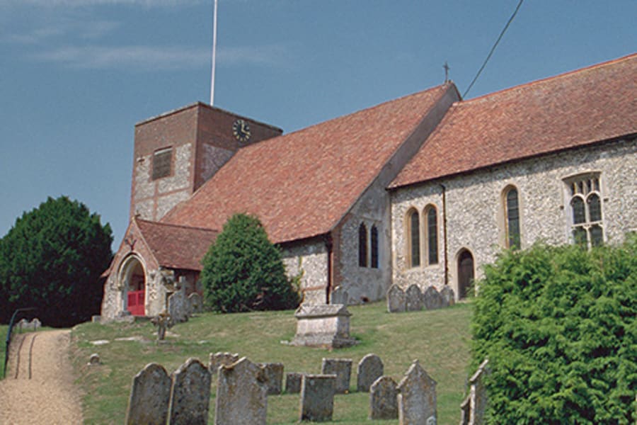 Battle of Cheriton