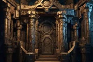 Asgardian Dungeon Guided Walking Tour
