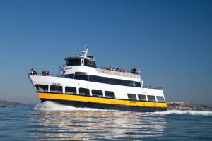 Sausalito ferry (one way)