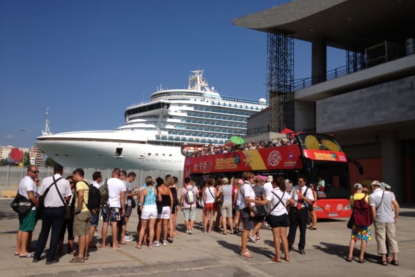 Cruise Ship Terminal