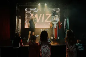 Wiz the Wizard's Life Stories