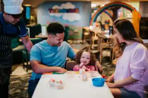 Biscuit Decorating