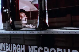 The Ghost Bus Tours - Edinburgh