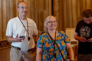 Guided tour of Palazzo dei Normanni and Cappella Palatina