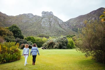 Getting out and about in Cape Town SAFELY!